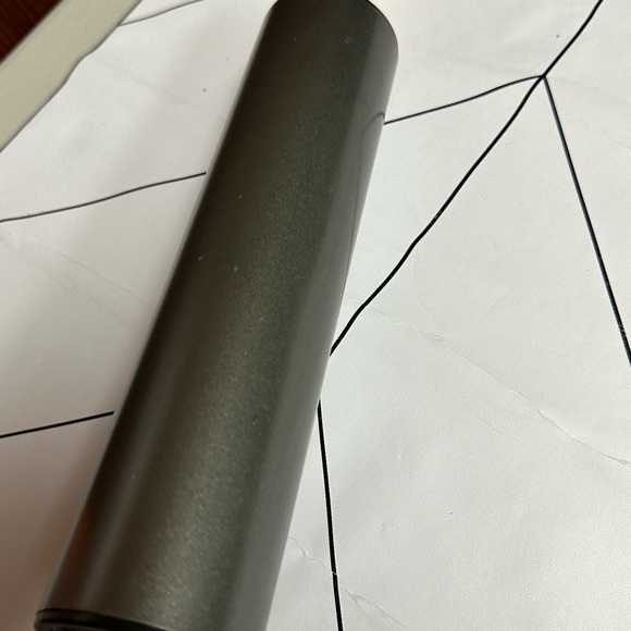 Non Stick Steel Rolling Pin - Rodillo para tortillas antiadherente - Picture 4 of 8